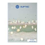 Ouptec Unicorn 10'lu Led Işık – Pilli, Dekoratif Bebek & Çocuk Odası Gece Lambası