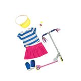 Our Generation Deluxe Scooter Oyuncak Bebek Kıyafeti