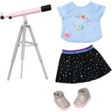Our Generation Hidden In The Stars Oyuncak Bebek Kıyafeti - Standart