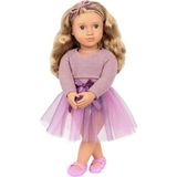 Our Generation Savannah Oyuncak Bebek - 46 cm - Renkli