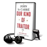 Our Kind of Traitor [With Earbuds] (Playaway Adult Fiction)