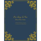 Our Story So Far: The Dinner Dates Edition: A Couples Foodie Journal & Date Night Diary with Photo Frames for Your Favorite Meals Together