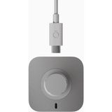 Oura Ring 4 Akıllı Yüzük Şarj Cihazı (Beden 10) - Gri