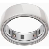 Oura Ring 4 Beyaz Akıllı Yüzük