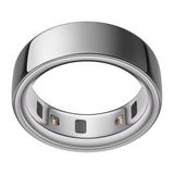 Oura Ring 4 Silver Akıllı Yüzük | "uyku–stres–kalp Takibi" - Gümüş - 7
