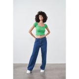 OurStyles KADIN YÜKSEKBEL PALAZZO JEANS (2026)^^^^SALAŞ KALIP ESNEK KOT PANTOLON^^^^