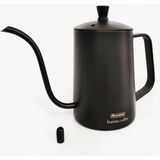 OUT-1650 Barista Kahve ve Çay Cezvesi Ince Ibrikli Dekoratif Cezve 8681042344769