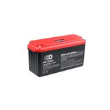 Outdo 12v 200 Amper Lityum Akü