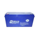 Outdo Jel Akü 12V 100AH Orbus - Mavi