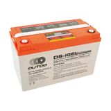Outdo Ot100-12(Gel)Ds/Cd 12V 100Ah Jel Marin Akü Dijital Ekranlı ( Huawei Üretimi)