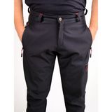 Outdo Premium Softshell Motorcu Pantolonu - 0 - Siyah