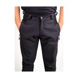 Outdo Premium Softshell Motorcu Pantolonu - 2XL - 0 - Siyah