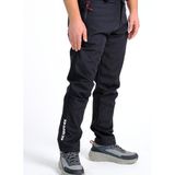 Outdo Premium Softshell Motorcu Pantolonu - 3XL - 0 - Siyah