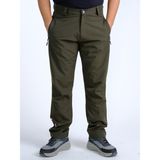 Outdo Premium Softshell Motorcu Pantolonu Haki