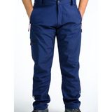 Outdo Premium Softshell Motorcu Pantolonu Lacivert - 4XL