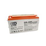 Outdo Solar Jel Akü 12v 150 Ah Jel Akü
