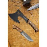 Outdoor Balta Bıçak Kamp Baltası Bıçağı Budama Baltası Lzout2