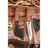 Outdoor Balta Bıçak Kamp Baltası Bıçak Bıçağı Budama Baltası Xxx