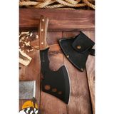 Outdoor Balta Kamp Baltası Nacak Budama Baltası Ahşap Sap OUTB2