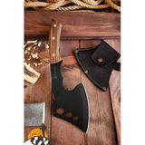 Outdoor Balta Kamp Baltası Nacak Budama Baltası Ahşap Sap OUTB2