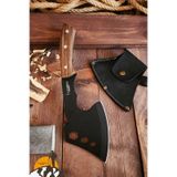 Outdoor Balta Kamp Baltası Nacak Budama Baltası Ahşap Sap Xx