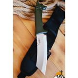 Outdoor Bıçak Çakı Kamp Bıçağı Mutfak Şef Bıçak Kılıf El Yapımı Lout-14