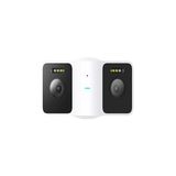 Outdoor Camera CW100 Dual White - Akıllı Güvenlik Kamerası