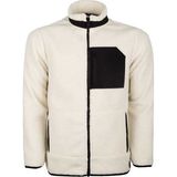 Outdoor Erkek Polar Üst WOLY01 - Beyaz - 2XL