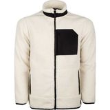 Outdoor Erkek Polar Üst WOLY01 - Beyaz