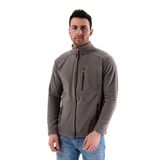 Outdoor Gri Polar Mont - 3 Cepli Outdoor Anti Pilling Üniversal Mevsimlik Polar GRİ-L