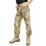 Outdoor Jandarma Çöl Kamuflaj Pantolon