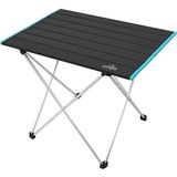 Outdoor Katlanabilir Alüminyum Kamp ve Piknik Masası, 56X41X45 Cm, 1370 Gr, 18 kg Taşıma Kapasit - 1 Adet - Renkli