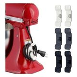 Outdoor Outlet 6'lı Pratik Kablo Toparlayıcı Yapışkanlı Klips Mutfak Air Fryer Kettle Kahve Tost Makinası