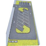 Outdoor Parking Lot Mouse Pad 90X40 cm