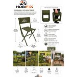 Outdoor, Piknik, Balıkçılık, Bahçe ve Kamp Kullanımına Uygun Taşınabilir Kamp Taburesi Çe� - Genel