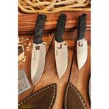 Outdoor Piknik Kamp Bıçağı Bıçak Kılıflı Mutfak Bıçak Bıçağı Çakısı Set ( Kmpx03)