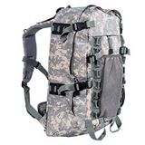 Outdoor Sırt Çantası - Savage Ventura - 50 Lt. - Gri Kamuflaj - Hh04033
