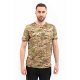 Outdoor T-shirt Günlük Pamuklu Basic Erkek BASETI03