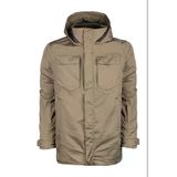 Outdoor Taktik Rahat Erkek Kışlık Parka Mont Soultech01