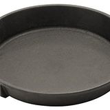 Outdoorchef aroma tavası, siyah, çap 23 cm