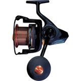 Outdoorun Balza Grande Surf 8000'LIK 11+1 Bilya Olta Makinesi - Siyah