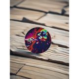 Outdorr Kamp 50MM Baharat Öğütücü Grinder4 Katmanlı Baharat Öğütücü Grinder