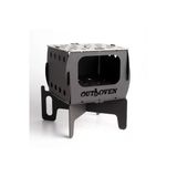 Outdoven G4.1 Ateş Kutusu - Ocak - Mangal Basic (Izgarası Paslanmaz)