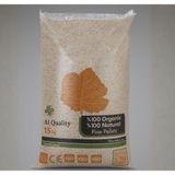 Outdoven Gebze ClearFlame 15 KG – Premium Çam Peleti (CE + ISO 9001)