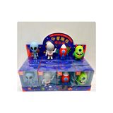 Outer Space Eraser Silgi - Karışık-Çok Renkli - 4,5 cm