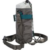 Outin Outın Sling Pocket Su Geçirmez Crossbody Çanta - Gri