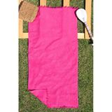 Outlet %100 Pamuk 70X150 Jakarlı Plaj Havlusu