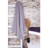 Outlet 100 Pamuk 75X140 Jakarli Banyo Havlusu