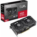 Outlet Asus Rx 7600 Xt Dual Oc Edition Dual-Rx7600xt-O16g 128 Bit Gddr6 16 Gb Ekran Kartı