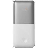(Outlet) Baseus Bipow Pro Overseas Beyaz 10000 Mah Powerbank